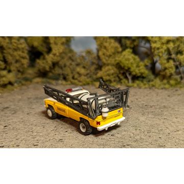 1/64 Sprayer Pickup Truck Mounted Kit