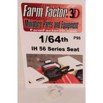 1/64 Seat IH 56 series 3D printed