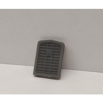 1/64 Grille International 826 3D printed