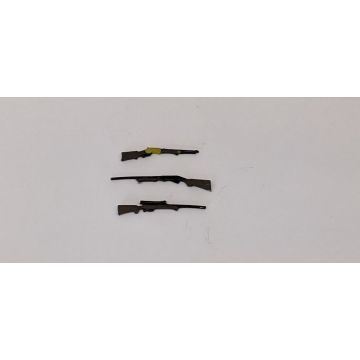 1/64 Guns Rifle & Shotgun-Lever Action