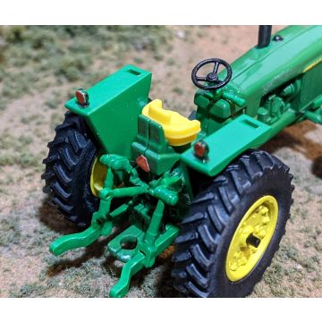 1/64 Fenders with Light  John Deere 4320-4520 3D printed