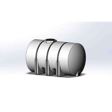 1/64 Tank 1300 Gallon Horizontal 3D printed