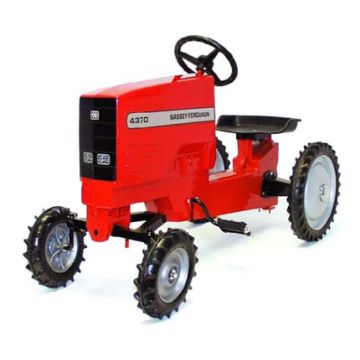 Massey Ferguson 4370 Pedal Tractor