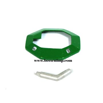 1/64 Combine Bin Extension JD 7720 painted