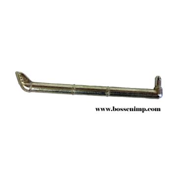1/64 Combine Long Unloading Auger large diameter 27' unpainted