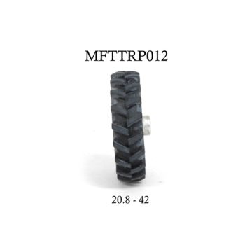 1/64 Single Rims 20 x 50 for 20.8 x 42 tires pair