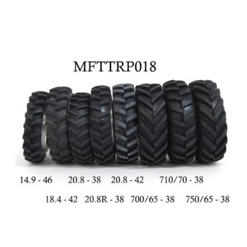 1/64 Single Rims 750 x 330 pair