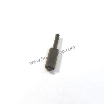 Part 1/16 Muffler Black oval