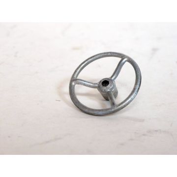 Part 1/12 Steering Wheel Metal  1 1/2 inch