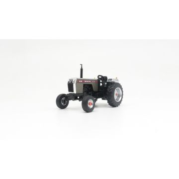 1/64 White 2-88 2WD open station