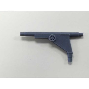 1/64 Grain Leg Bin Loop Converyor Extra Drop