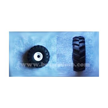 1/64 Tire & rim 16.9-28 pair