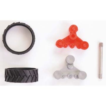 1/64 Quad Trac Kit w/Short Axle
