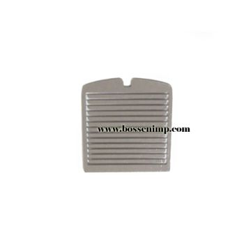 1/64 Kenworth W-900 Grille Horizontal louvered Chrome