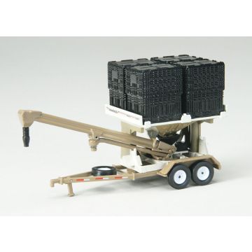 1/64 Unverferth Pro Bulk Box Seed Tender
