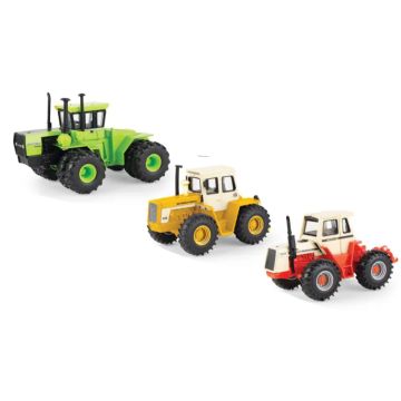 1/64 Toy Tractor Times 42th Anniversary Set