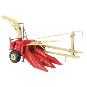 1/16 Gehl Forage Harvester 800 with 2 heads