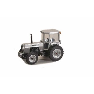 1/64 White 2-105 MFD with cab TTT 36th Anniversary Chase model
