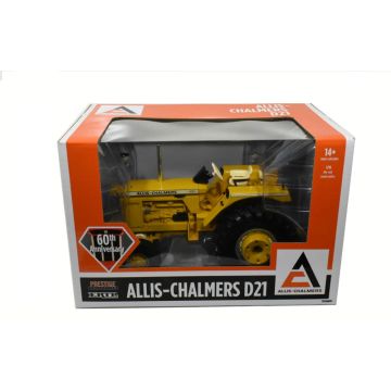 1/16 Allis Chalmers D-21 Industrial '23 Midwest Allis Club
