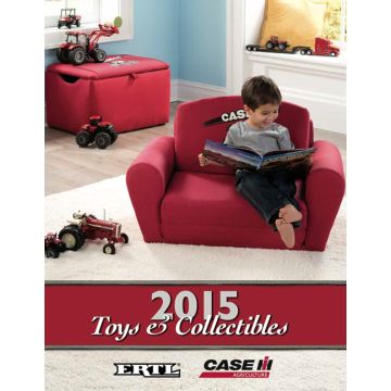 Case IH 2015 Ertl Large Catalog