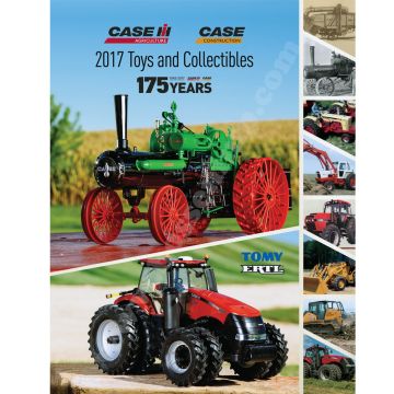 Case IH 2017 Ertl Large Catalog