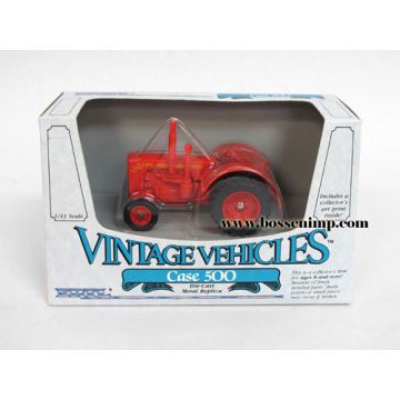 1/43 Case 500 tractor