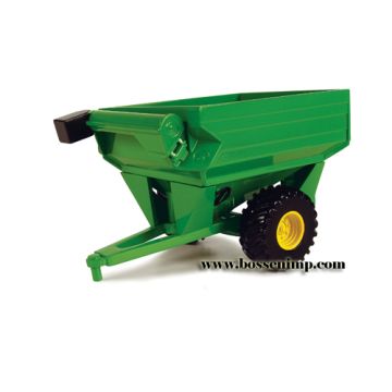 Mini Ag Grain Cart green