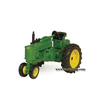 1/64 John Deere 50 NF State Tractor #14 Connecticut