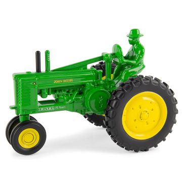 1/32 John Deere A NF Styled with Man Ertl 75th Anniversary Edition