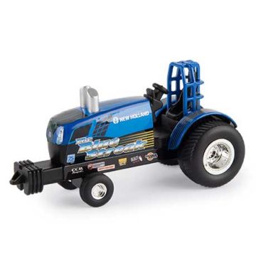 1/64 New Holland Blue Streak Puller Tractor