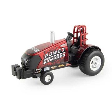 1/64 Case IH Magnum Power Crusher Puller Tractor