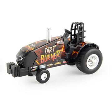 1/64 Case IH Magnum Dirt Burner Puller Tractor
