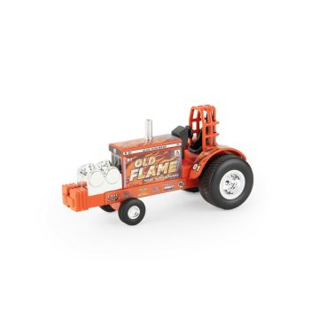 1/64 Allis Chalmers D-21 Old Flame Puller Tractor