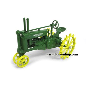 1/16 John Deere G NF unstyled on Steel Collector's Edition