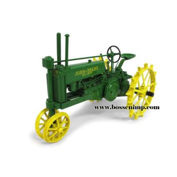 1/16 John Deere A NF Unstyled on steel Precision Classic #1