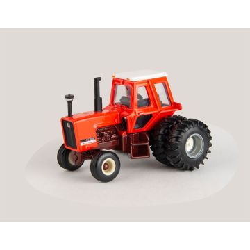 1/64 Allis Chalmers 7080 w/duals Maroon Chassis