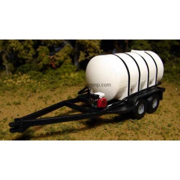 1/64 Trailer with 1635 gallon Tank and pump motor