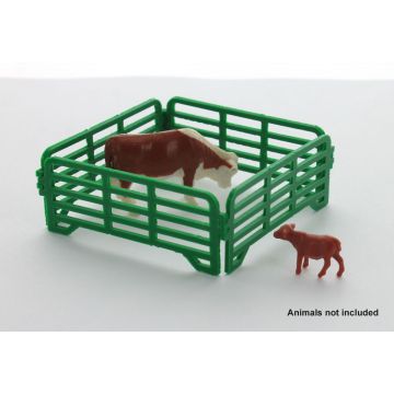 1/64 Cattle Corral panels