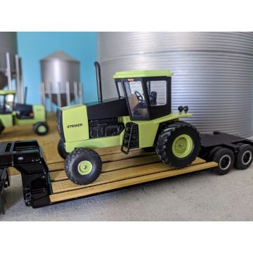 1/64 Steiger Prototype 2WD tractor 3D printed Kit