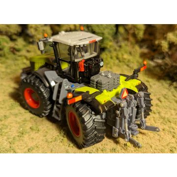 1/64 Weights Deck Set Claas Xerion 3D printed