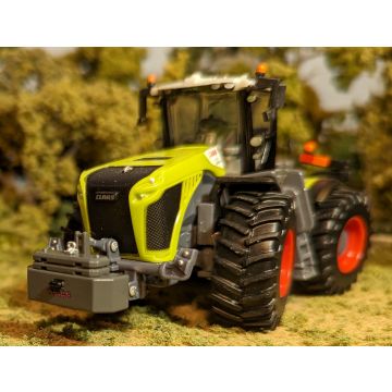1/64 Weights Front Set Claas Xerion 3D printed
