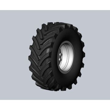 1/64 Tire & rim 600/70R x 30 pair