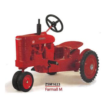 Farmall M NF Pedal Tractor Farmall 100 Years Edition