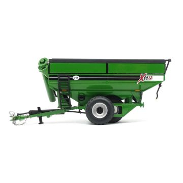 1/64 J&M Grain Cart X1112 w/duals Green