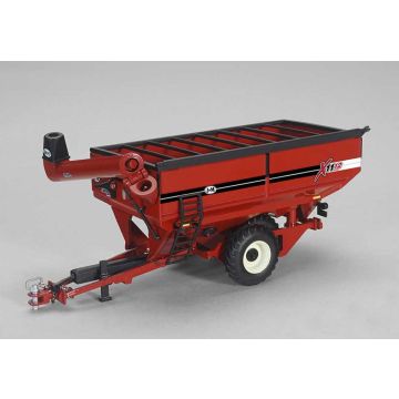 1/64 J&M Grain Cart 1112 Duals red