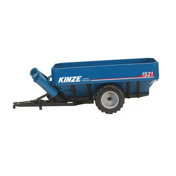 1/64 Kinze Wagon 1521 with Flotation tires