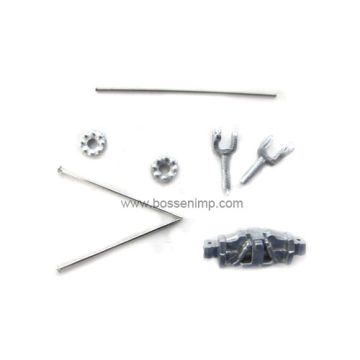 1/64 Front Axle FWA Kit CaseIH Magnums