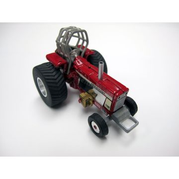 1/16 Pulling Tractor 3 Post Roll Cage Shaped