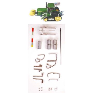1/64 Tractor Detail Kit JD 9000T