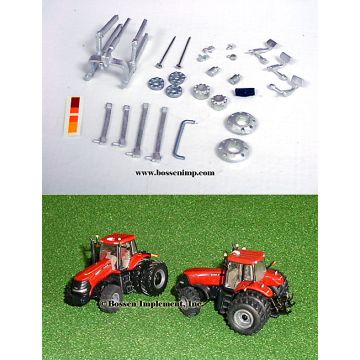 1/64 Tractor Detail Kit Case IH MX & NH TG Series